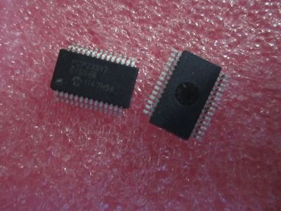 【MCP23S17全新原裝正品】價格,廠家,圖片,集成電路/IC,深圳市金百納電子-