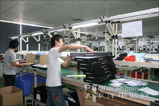 專注鑄造傳奇 雷柏無線鍵鼠深圳工廠探秘