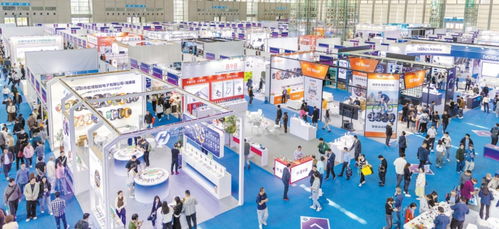 來深圳會(huì)展中心體驗(yàn)前沿消費(fèi)類電子產(chǎn)品