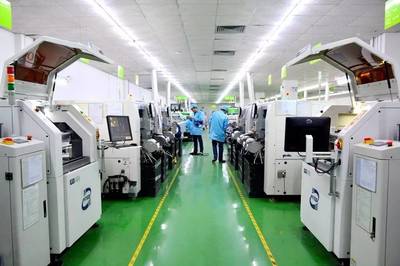 我會(huì)秘書處調(diào)研凱利華、凱中和東、北測(cè)、多有米，助力深圳電子產(chǎn)業(yè)高質(zhì)量發(fā)展