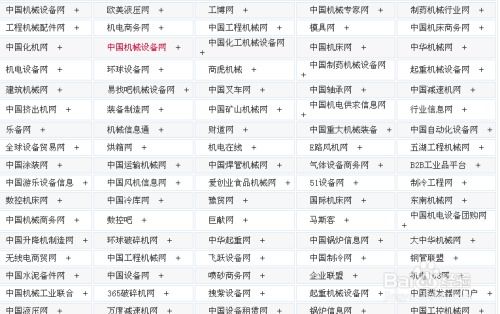 如何使用b2b網(wǎng)站快速推廣產(chǎn)品